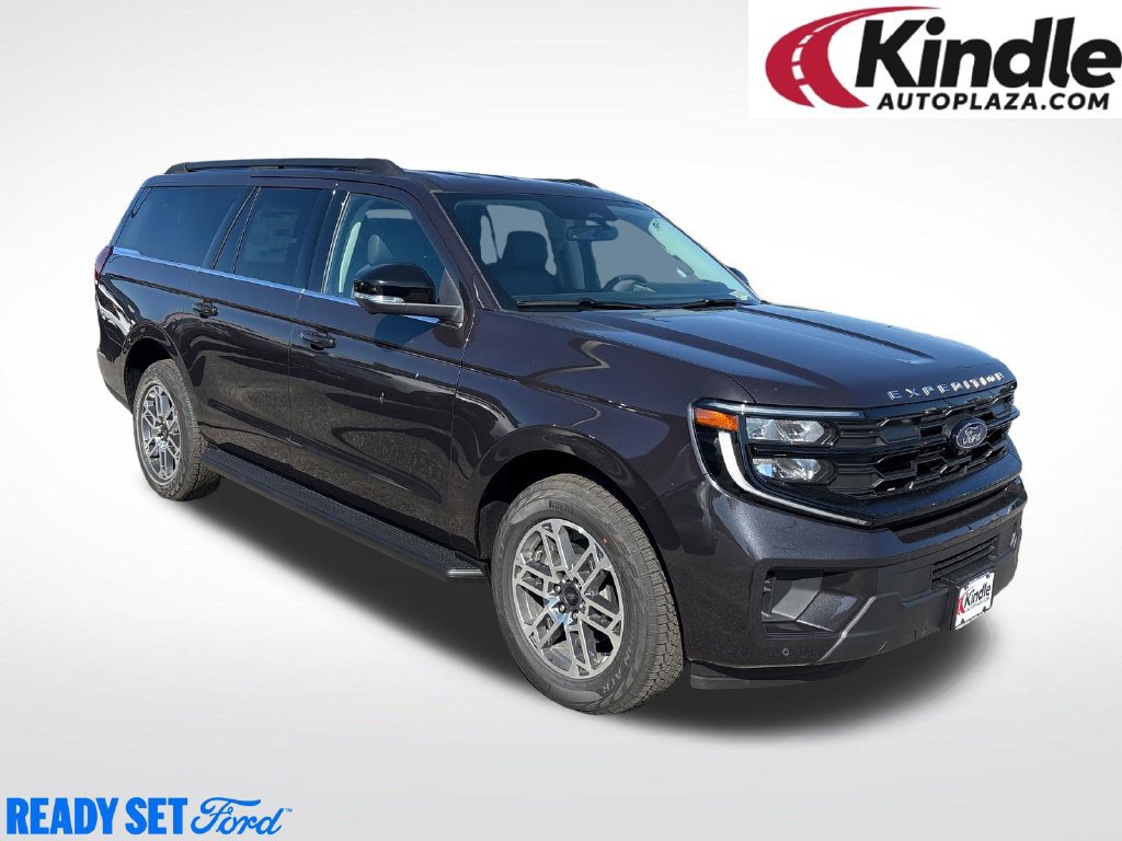New 2026 Ford Expedition Max Active AWD/4WD 360° Tour