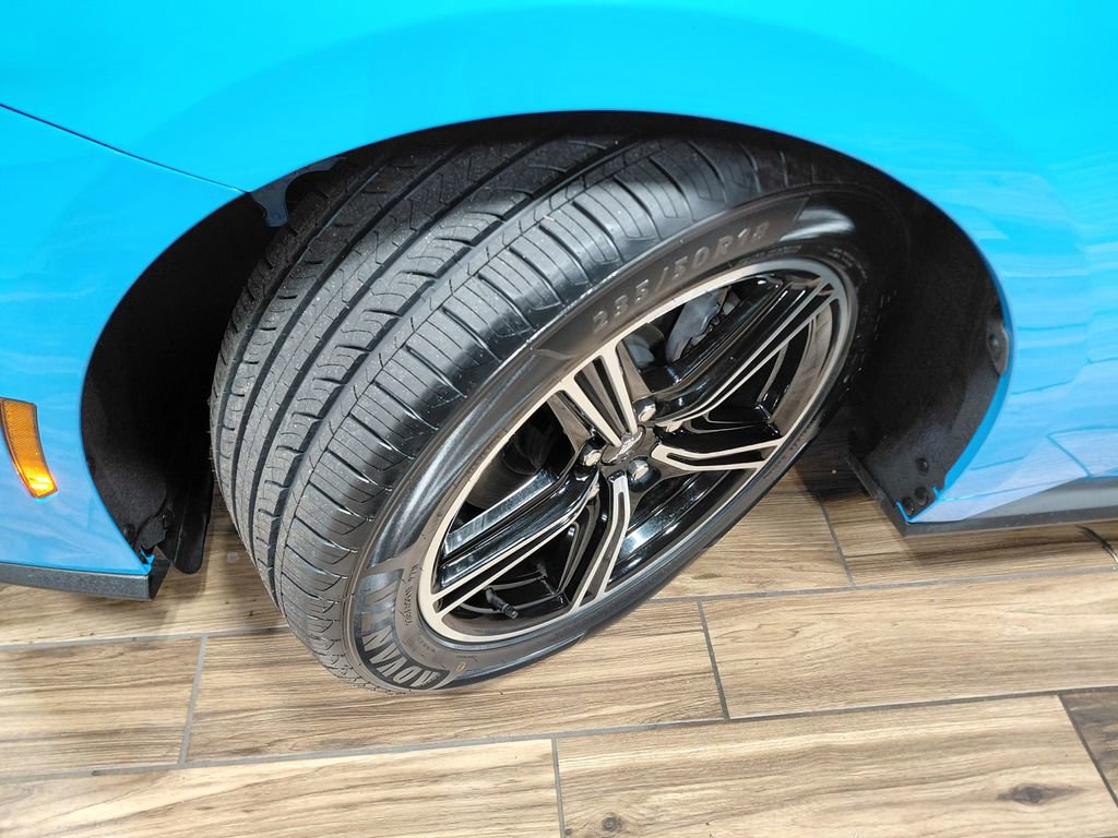 Certified 2024 Ford Mustang Premium image 23