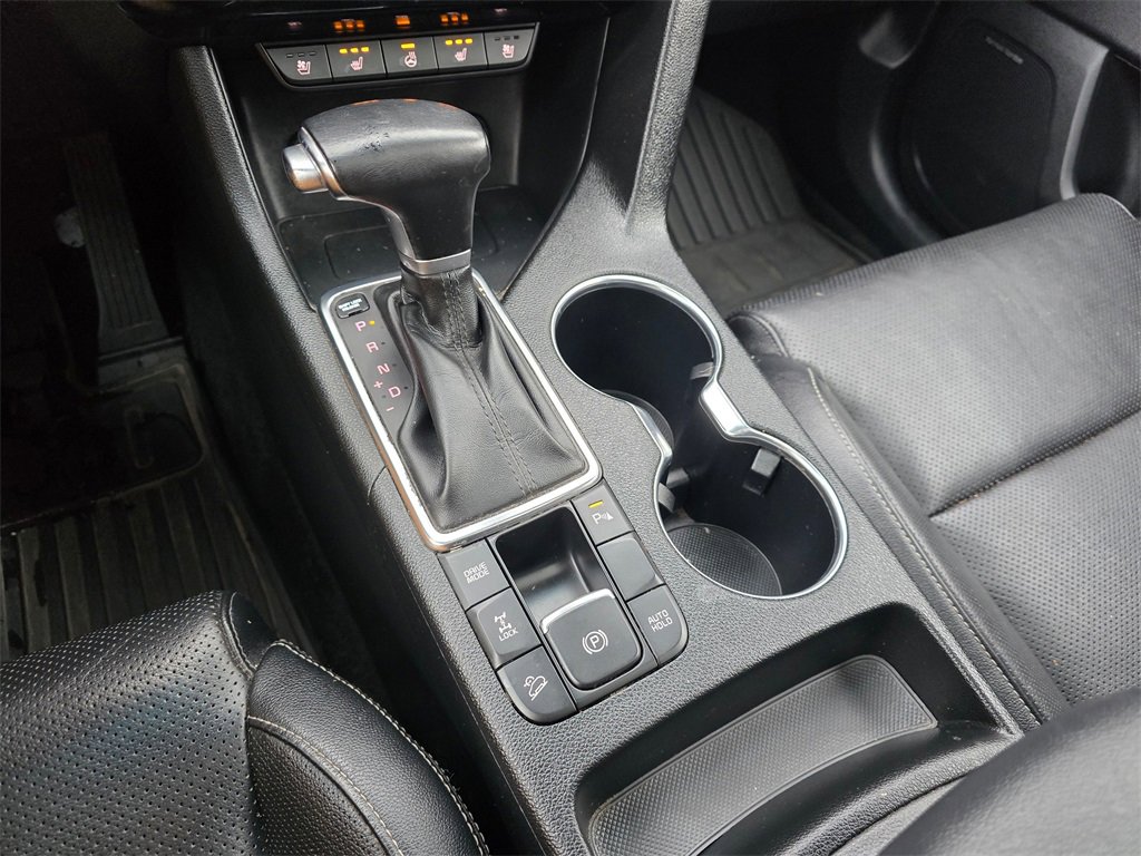 Used 2022 Kia Sportage EX w/ EX Technology Package image 22