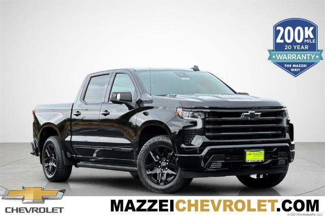 New 2026 Chevrolet Silverado 1500 High Country w/ Midnight Edition
