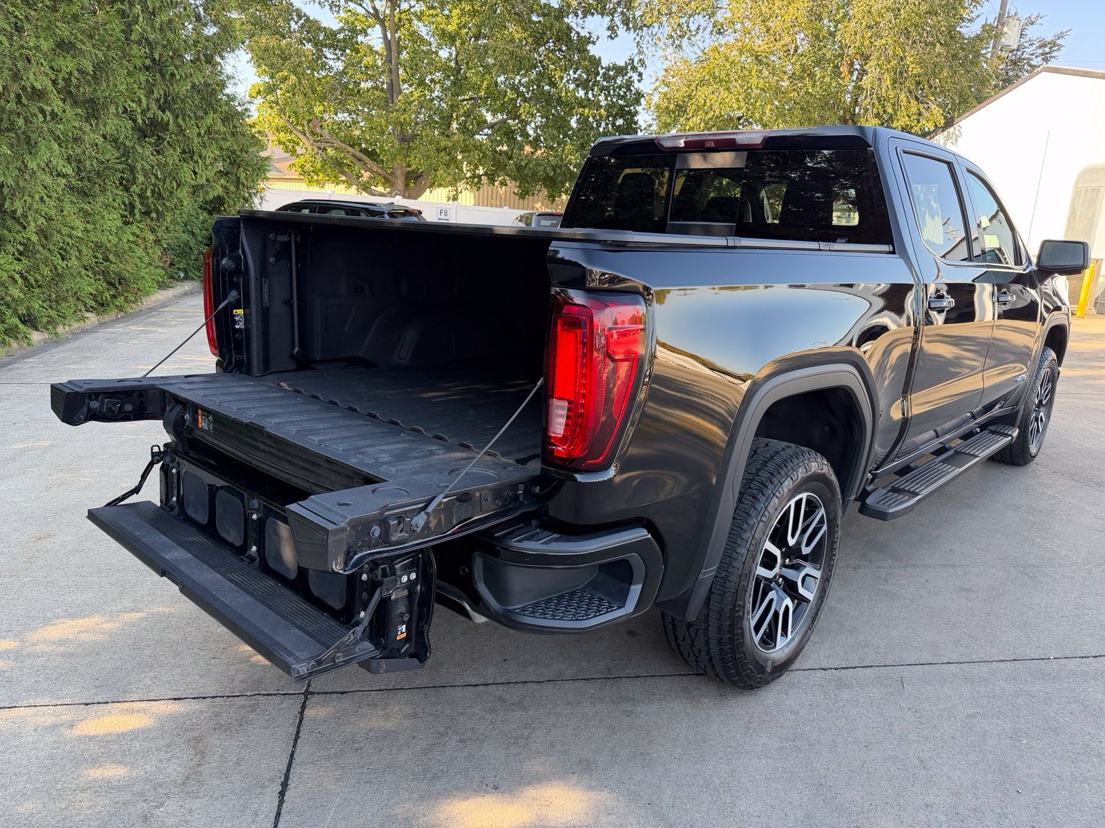 Used 2019 GMC Sierra 1500 AT4 w/ AT4 Premium Package AWD/4WD image 33