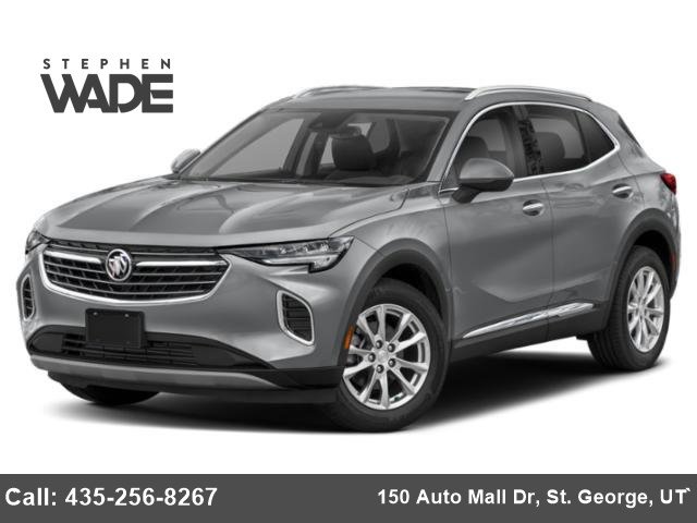 Used 2023 Buick Envision Essence image 1