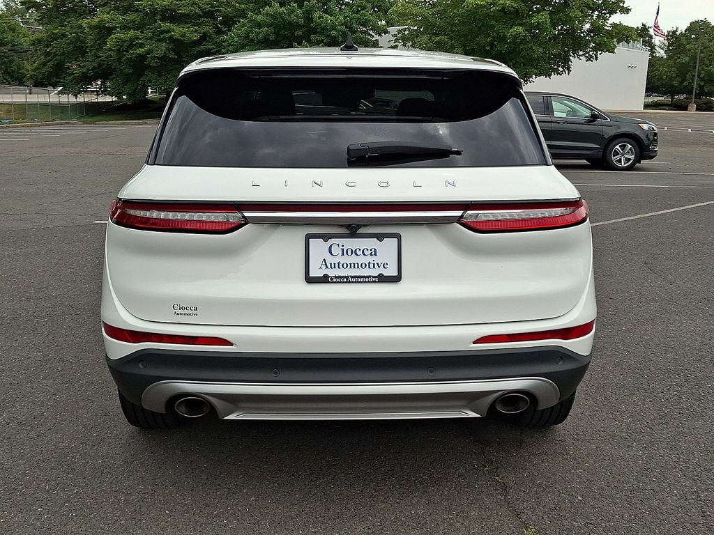 Certified 2023 Lincoln Corsair AWD w/ Equipment Group 101A image 8