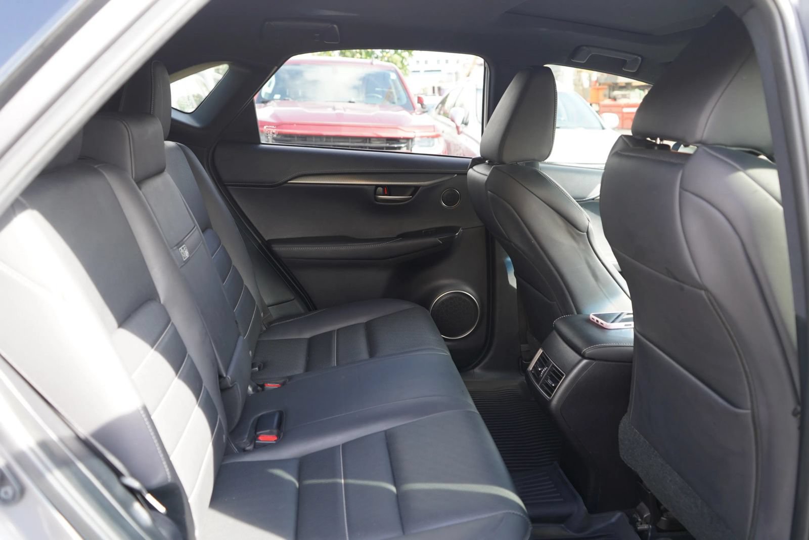 Used 2015 Lexus NX 200t F Sport FWD image 20