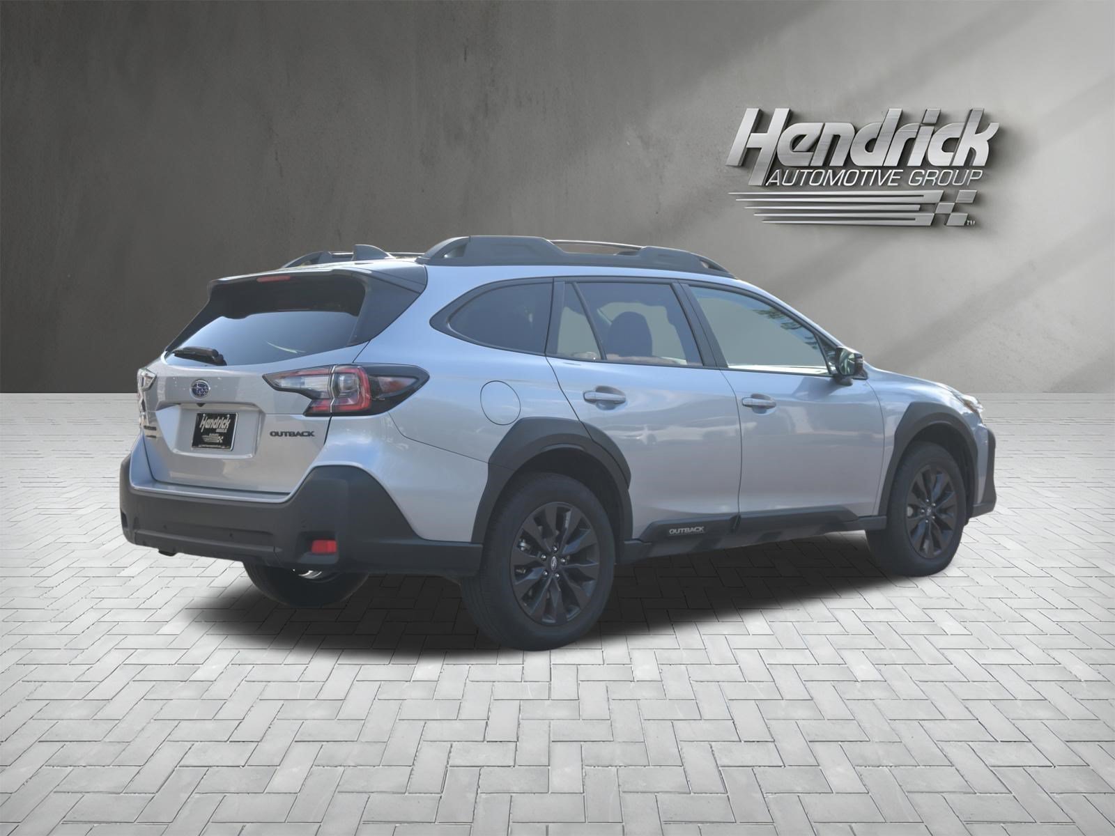 Used 2025 Subaru Outback Onyx Edition AWD/4WD image 9