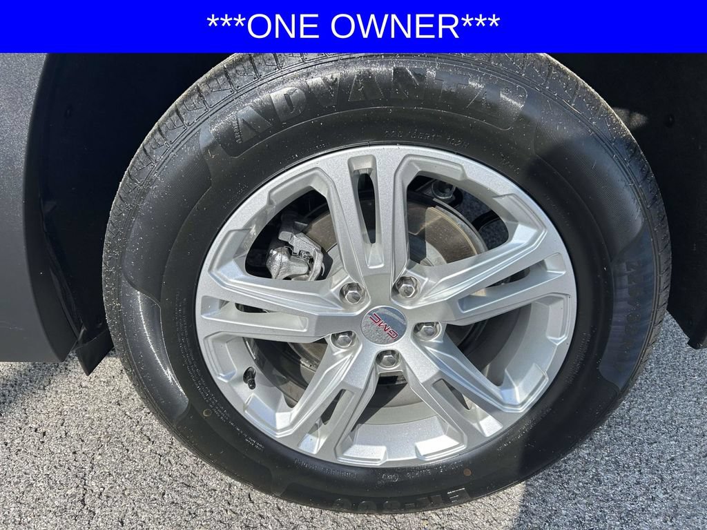 Used 2024 GMC Terrain SLE AWD/4WD image 10