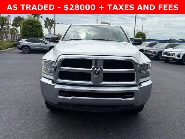 Used 2015 RAM 2500 SLT AWD/4WD image 2