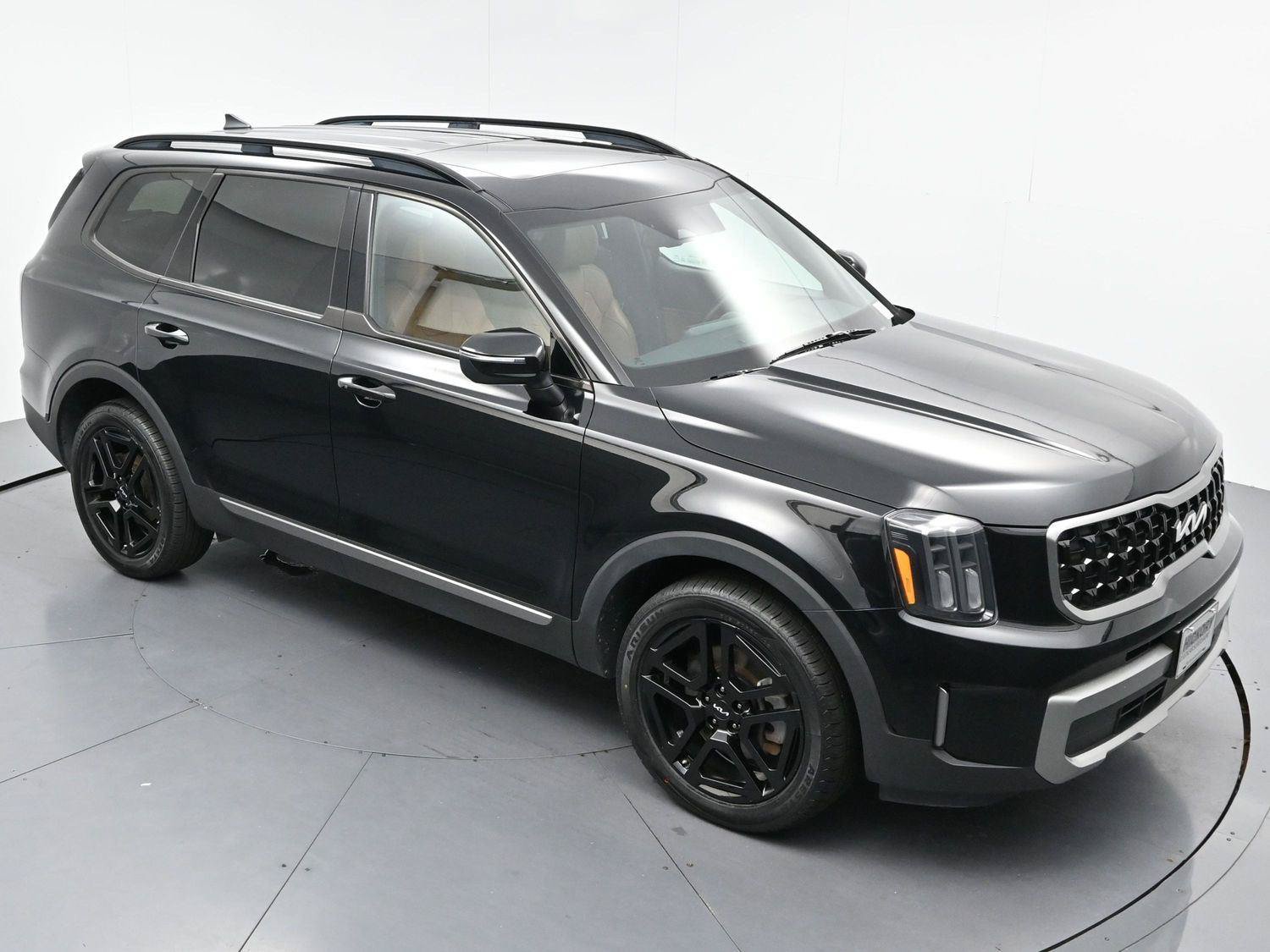 Used 2023 Kia Telluride EX X-Line AWD/4WD image 37