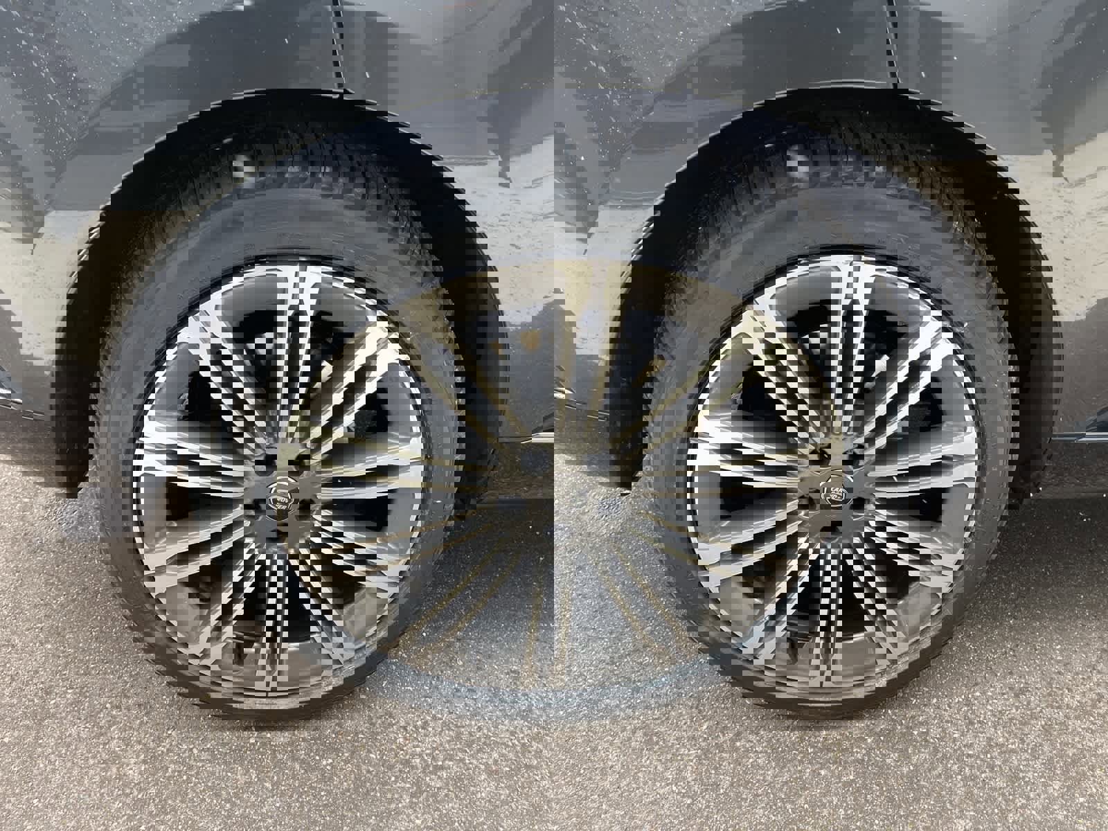 Certified 2023 Land Rover Range Rover SE image 9