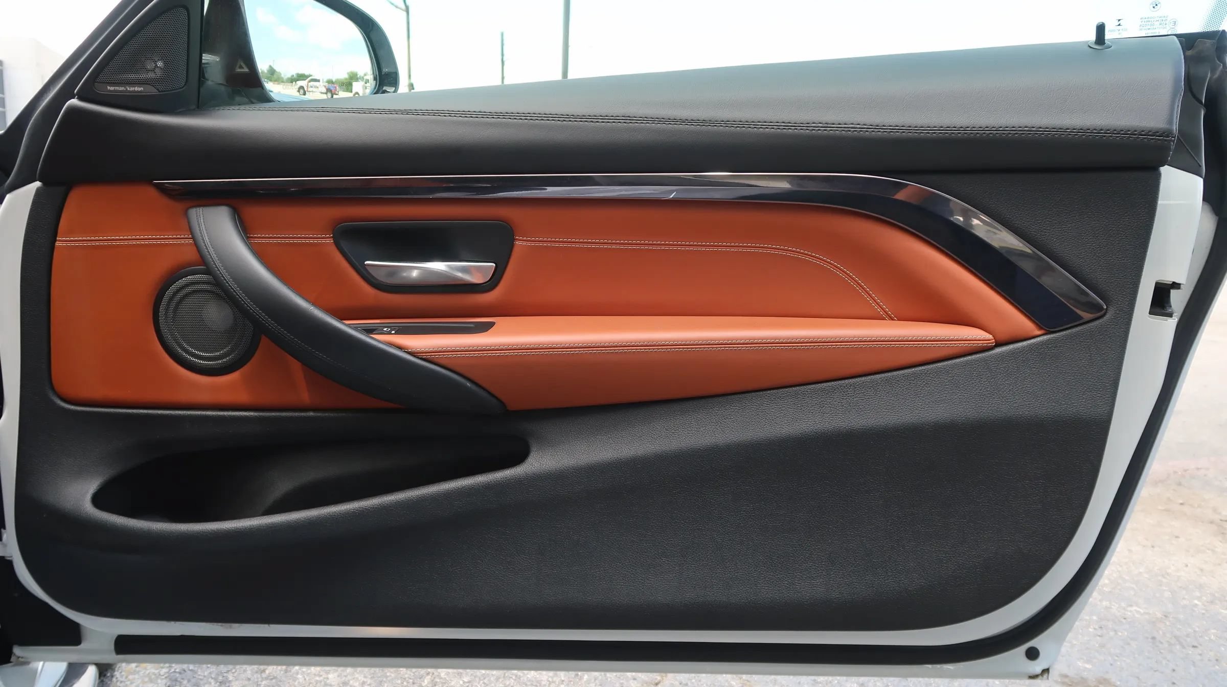 Used 2019 BMW M4 Convertible w/ Competition Package RWD image 46