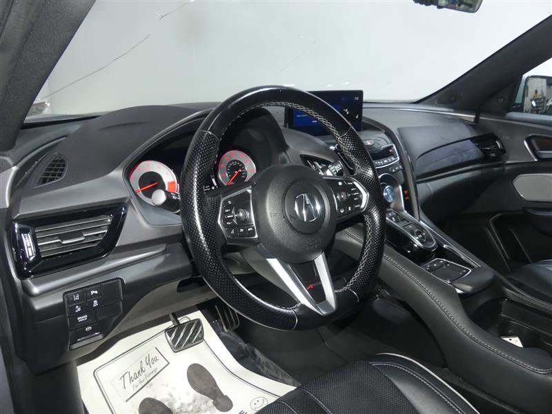 Used 2021 Acura RDX A-Spec AWD/4WD image 24