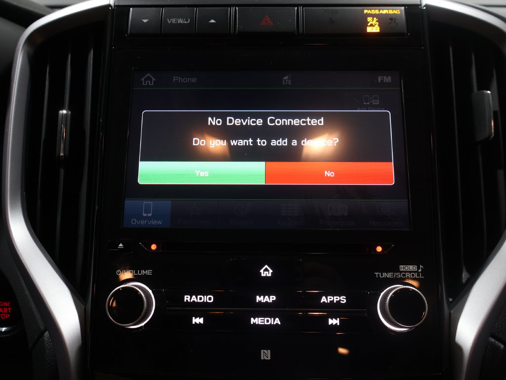 Used 2019 Subaru Ascent Touring w/ Popular Package #2 AWD/4WD image 25