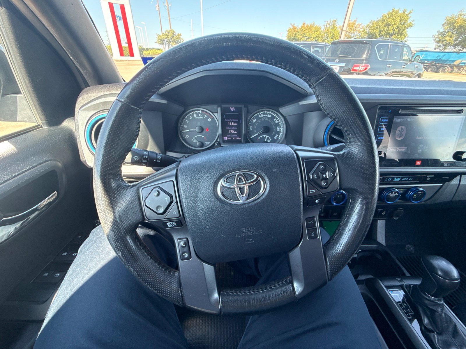 Used 2019 Toyota Tacoma TRD Off-Road AWD/4WD image 14