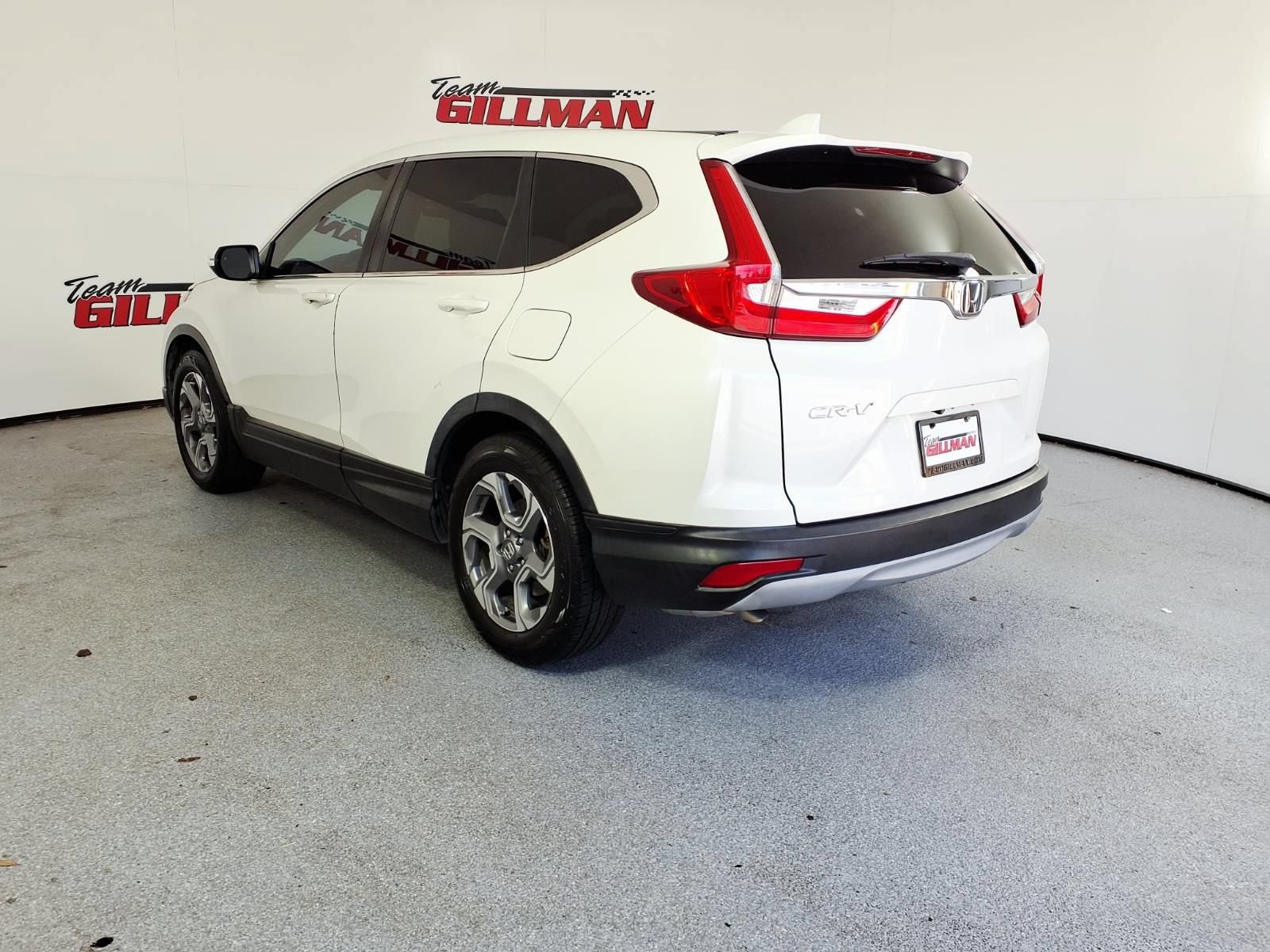 Used 2018 Honda CR-V EX-L image 4