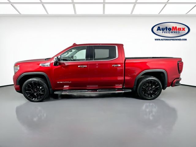 Used 2023 GMC Sierra 1500 Denali AWD/4WD image 9