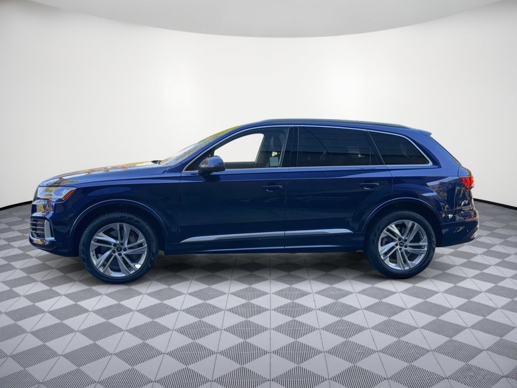 Used 2023 Audi Q7 2.0T Premium Plus AWD/4WD image 2