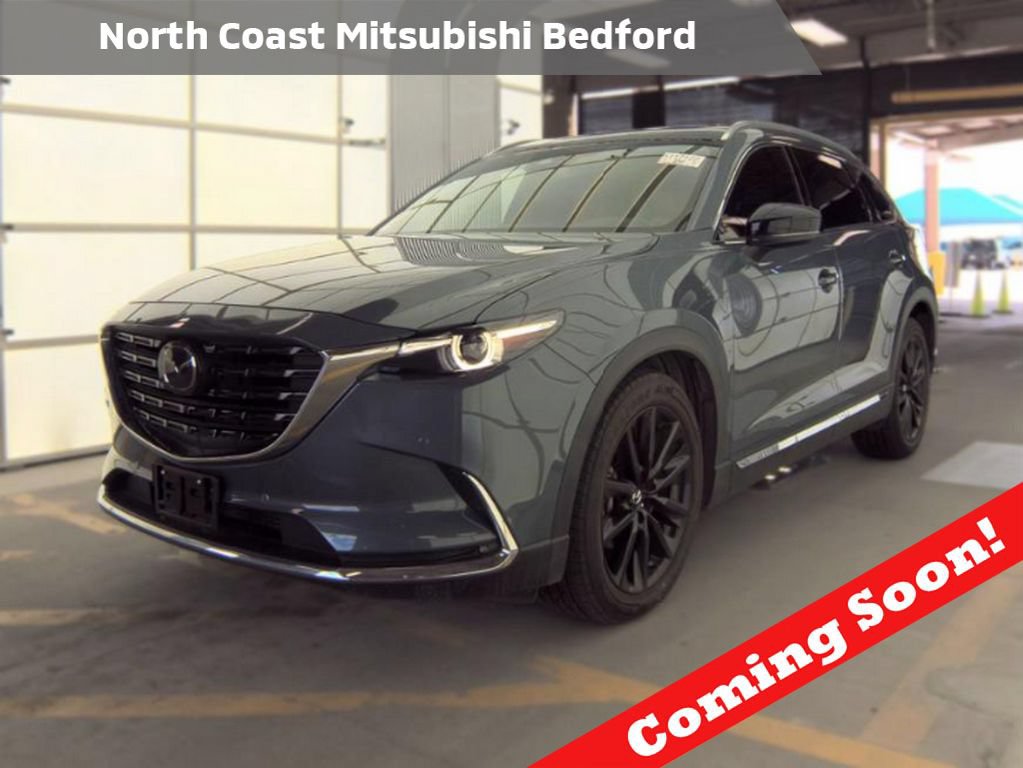 Used 2023 MAZDA CX-9 Carbon Edition AWD/4WD video 1