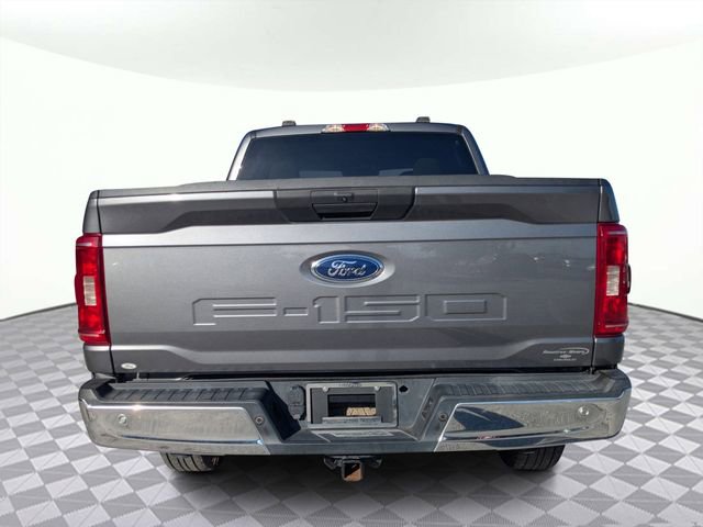 Used 2021 Ford F150 XLT w/ Equipment Group 301A Mid image 5