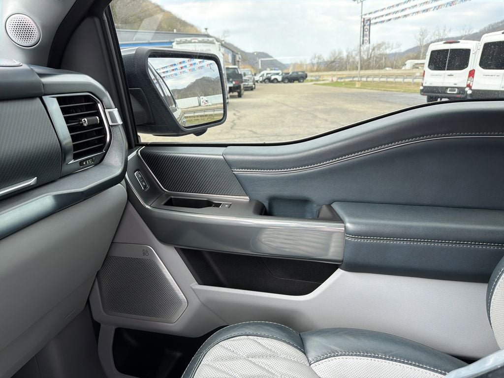 Used 2021 Ford F150 Limited image 27
