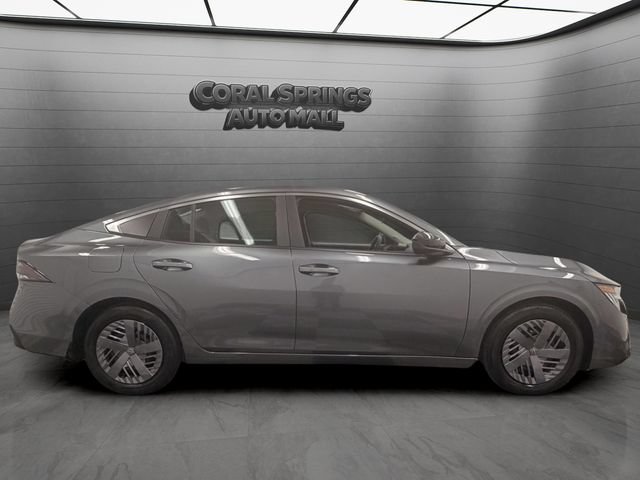 Used 2026 Nissan Sentra SV w/ Floor Mat Package FWD image 6