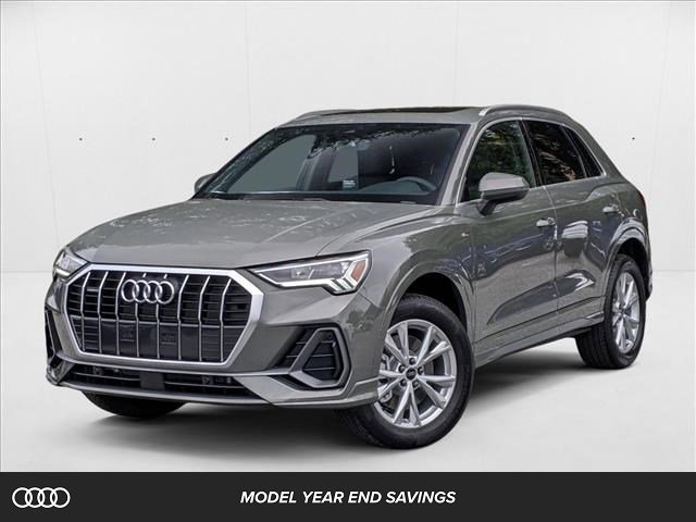 New 2025 Audi Q3 2.0T Premium image 1