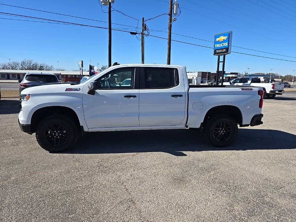New 2026 Chevrolet Silverado 1500 LT Trail Boss w/ Convenience Package II image 2