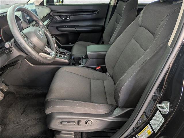 Certified 2026 Honda CR-V EX image 21