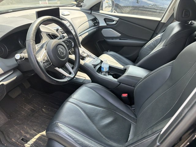 Certified 2023 Acura RDX w/ Technology Package AWD/4WD image 3