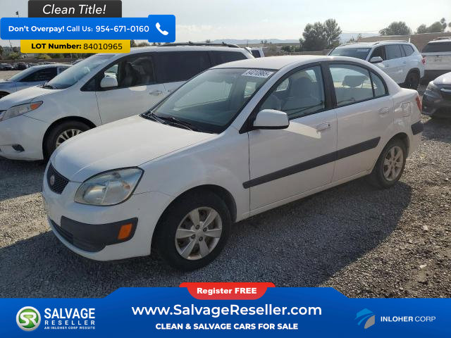 Used 2008 Kia Rio LX
