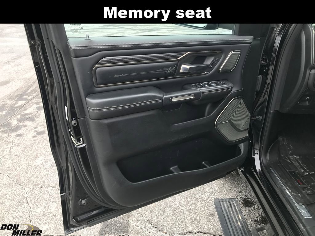 Certified 2021 RAM 1500 Limited image 11