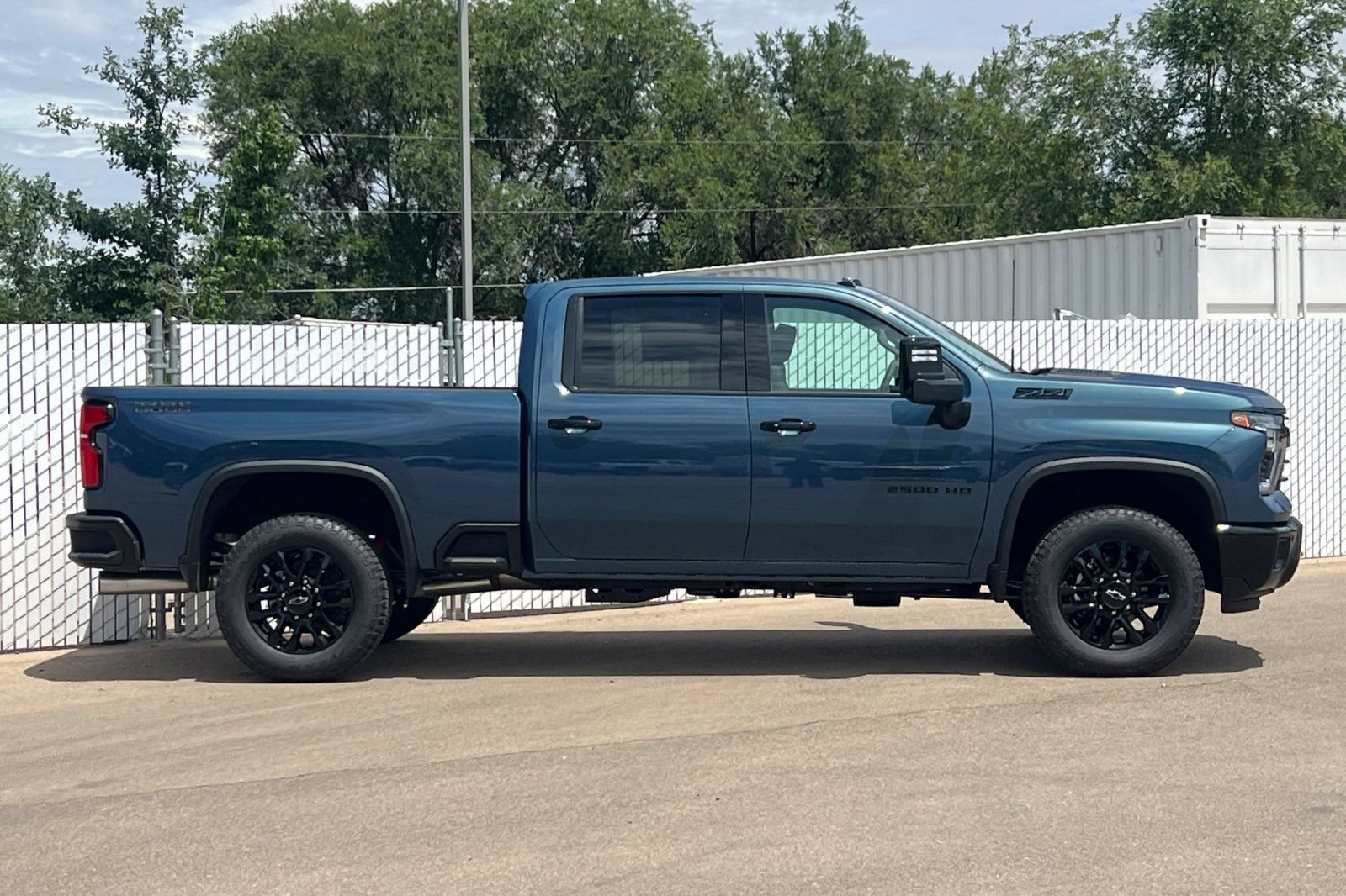 New 2026 Chevrolet Silverado 2500 LTZ w/ Trail Boss Package AWD/4WD image 3