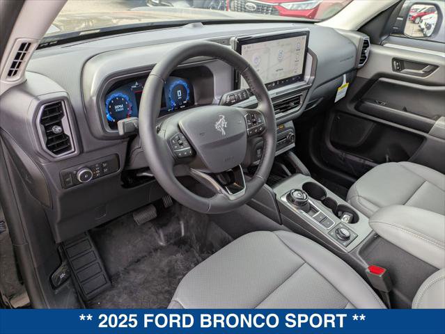 New 2025 Ford Bronco Sport Badlands image 10