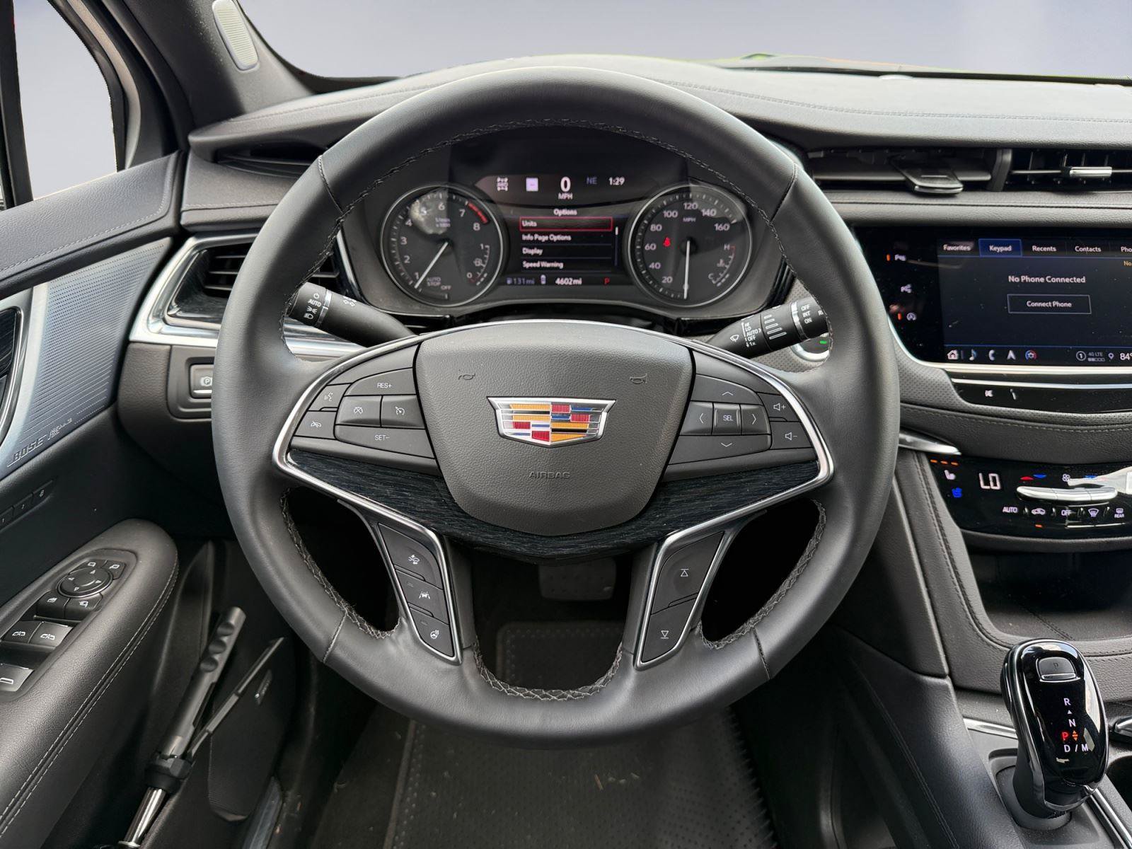 New 2026 Cadillac XT5 Premium Luxury w/ Driver Assist Package AWD/4WD image 16