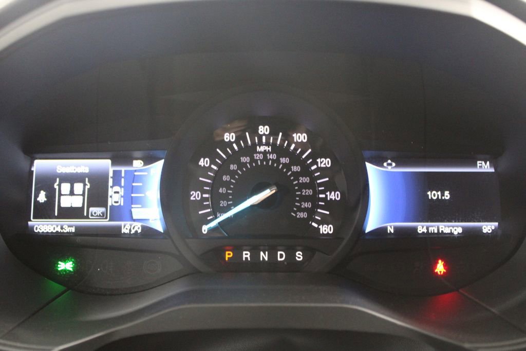 Used 2024 Ford Edge Titanium AWD/4WD image 33