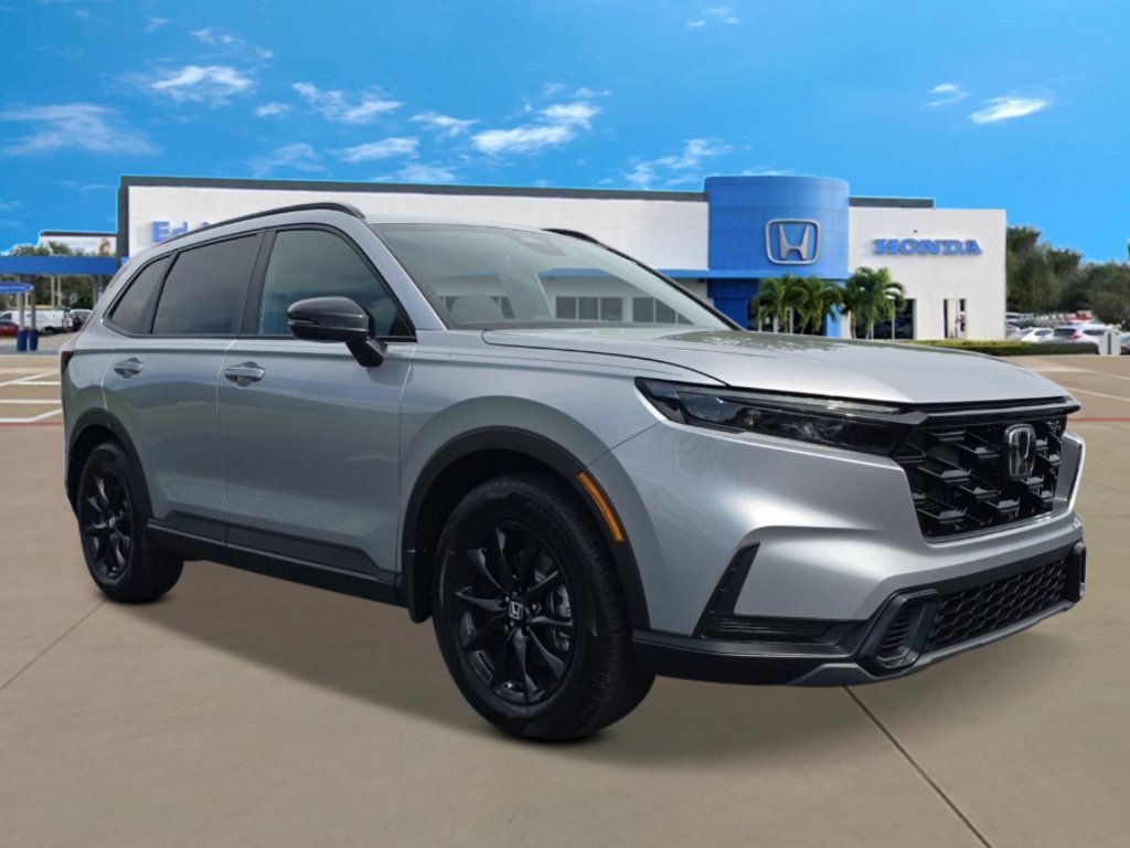 New 2027 Honda CR-V Sport image 7