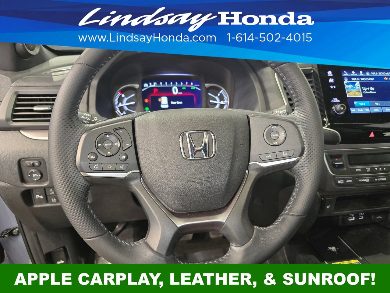 Used 2024 Honda Passport EX-L image 14