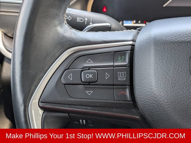 Certified 2021 Jeep Grand Cherokee L Laredo AWD/4WD image 23
