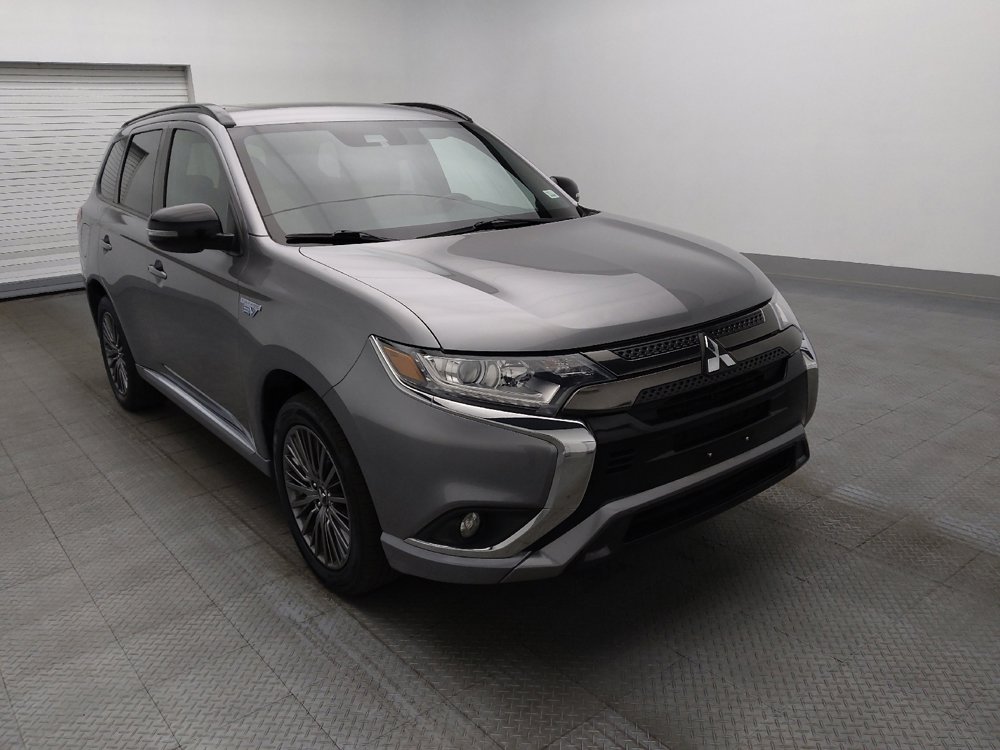 Used 2021 Mitsubishi Outlander LE image 13