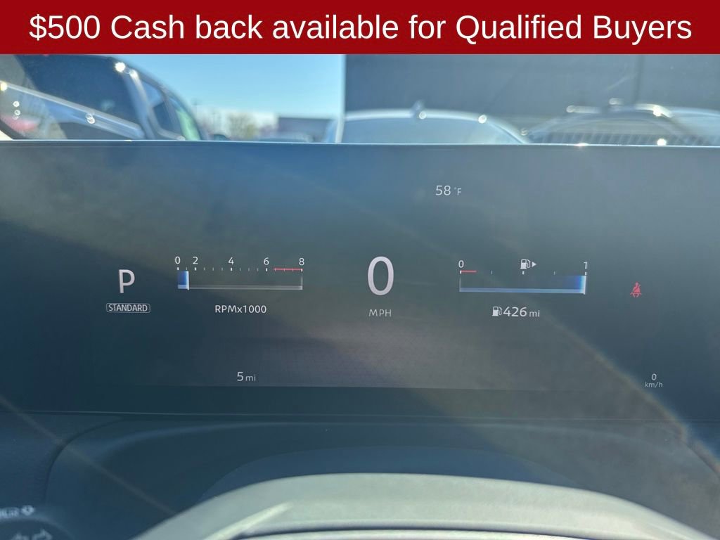 New 2026 Nissan Sentra SV image 17