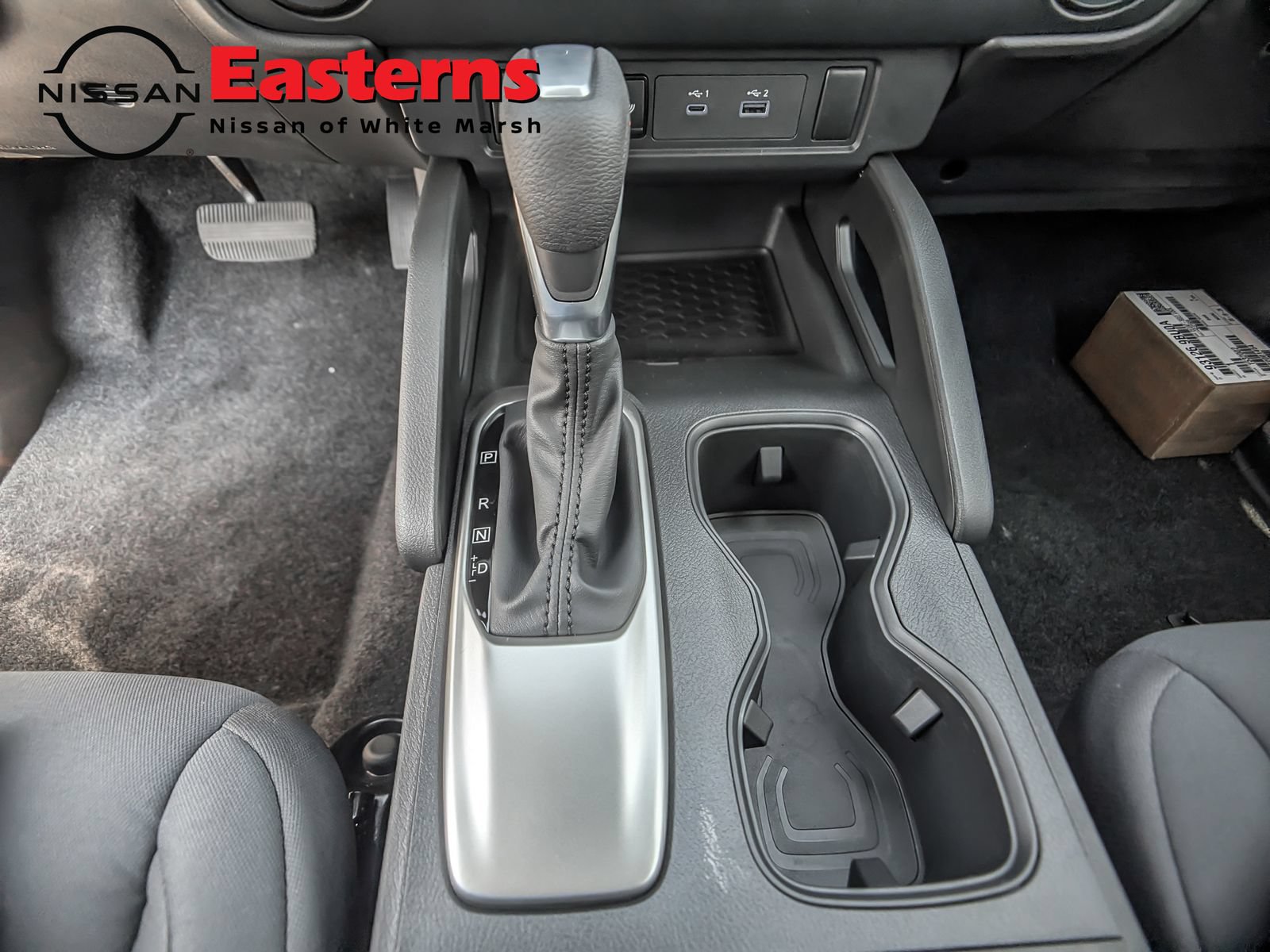 New 2026 Nissan Frontier S AWD/4WD image 14