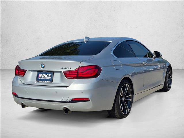 Used 2020 BMW 440i Coupe RWD image 5
