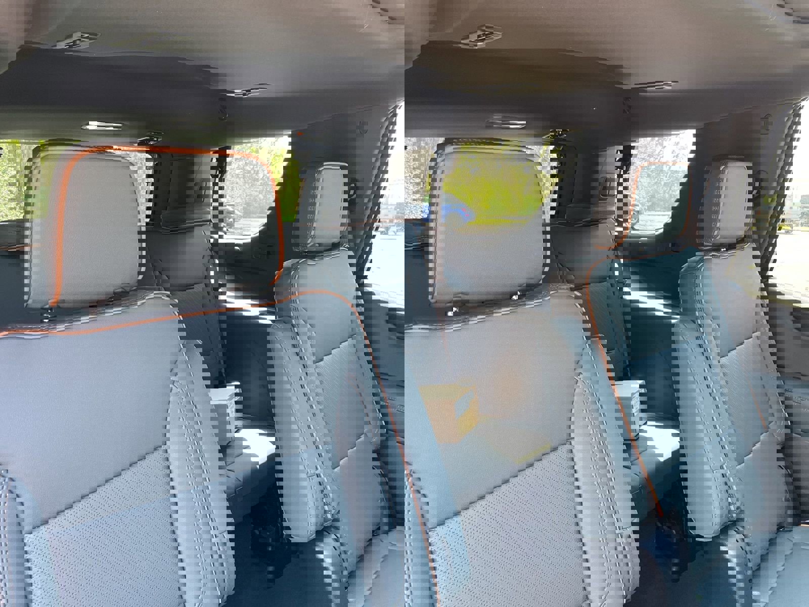 New 2026 GMC Yukon AT4 w/ AT4 Premium Plus Package image 31