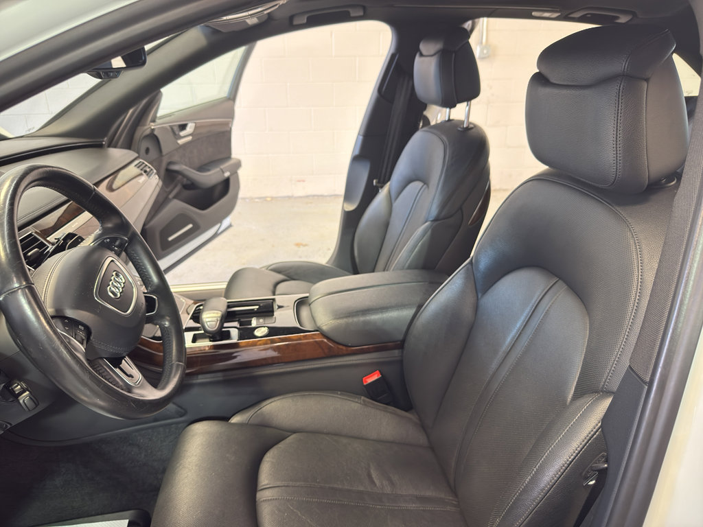 Used 2016 Audi A8 L TDI w/ Executive Package image 15