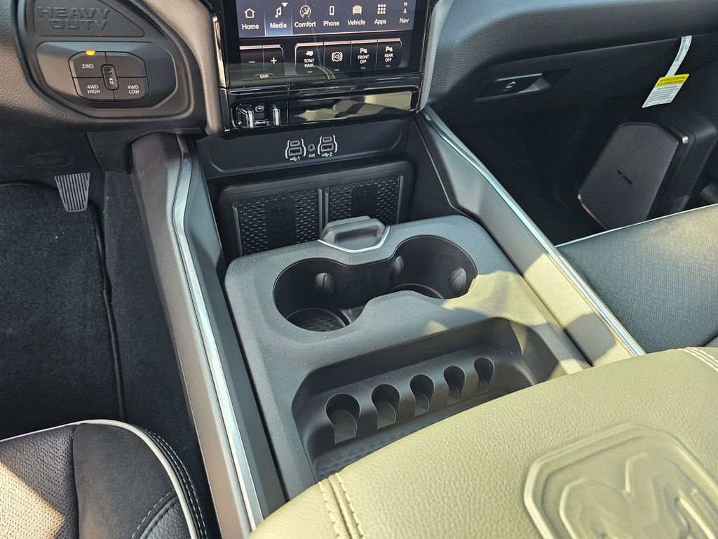 New 2026 RAM 2500 Laramie image 14