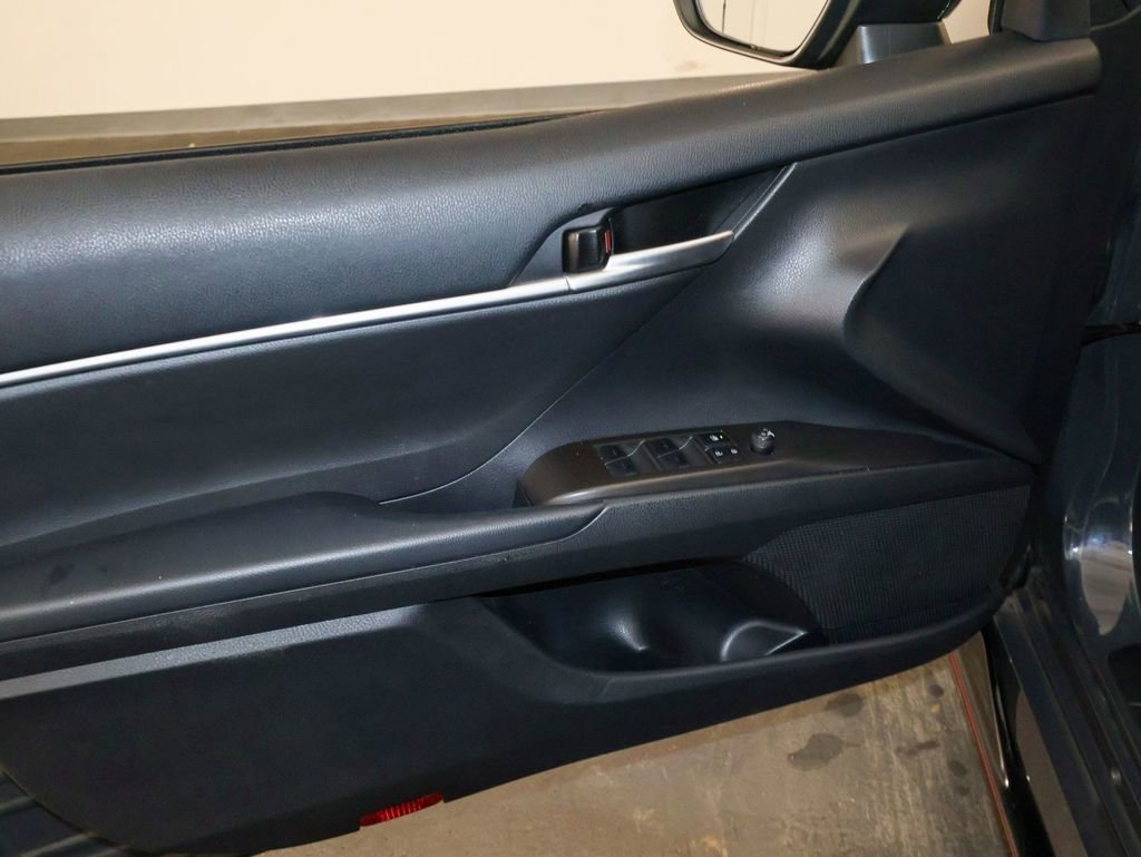 Used 2023 Toyota Camry TRD w/ TRD Package w/JBL Audio image 27