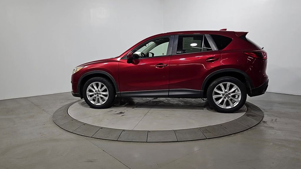 Used 2013 MAZDA CX-5 Grand Touring image 2