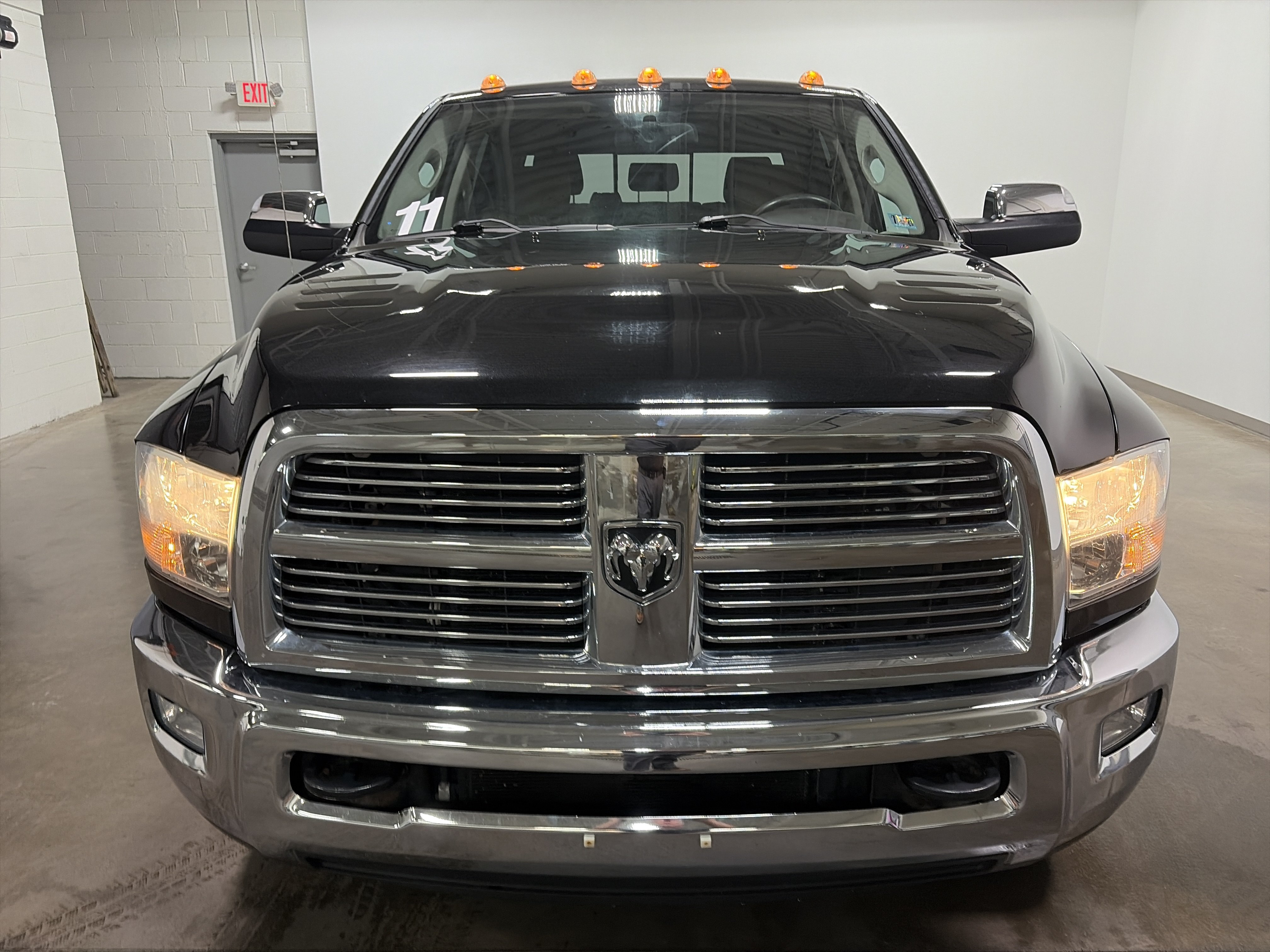 Used 2011 RAM 3500 Laramie w/ HD Snow Plow Prep Group AWD/4WD image 7