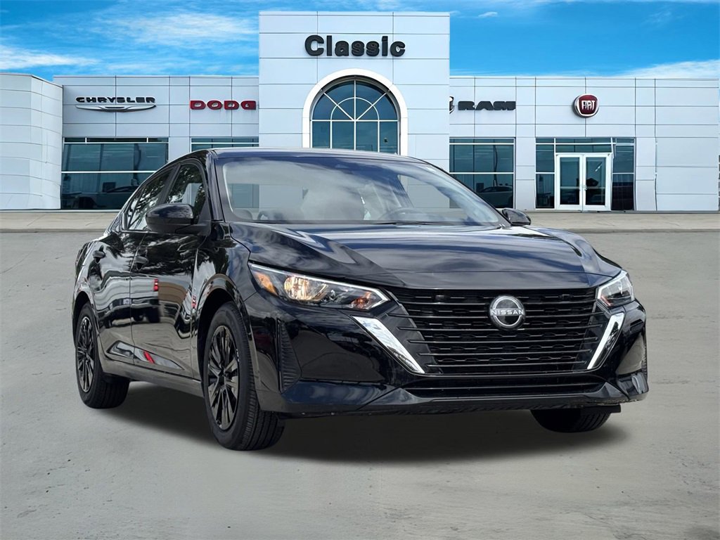 Used 2025 Nissan Sentra S