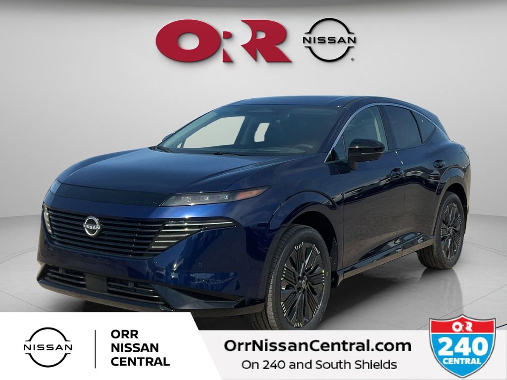 New 2026 Nissan Murano Platinum w/ Cargo Package