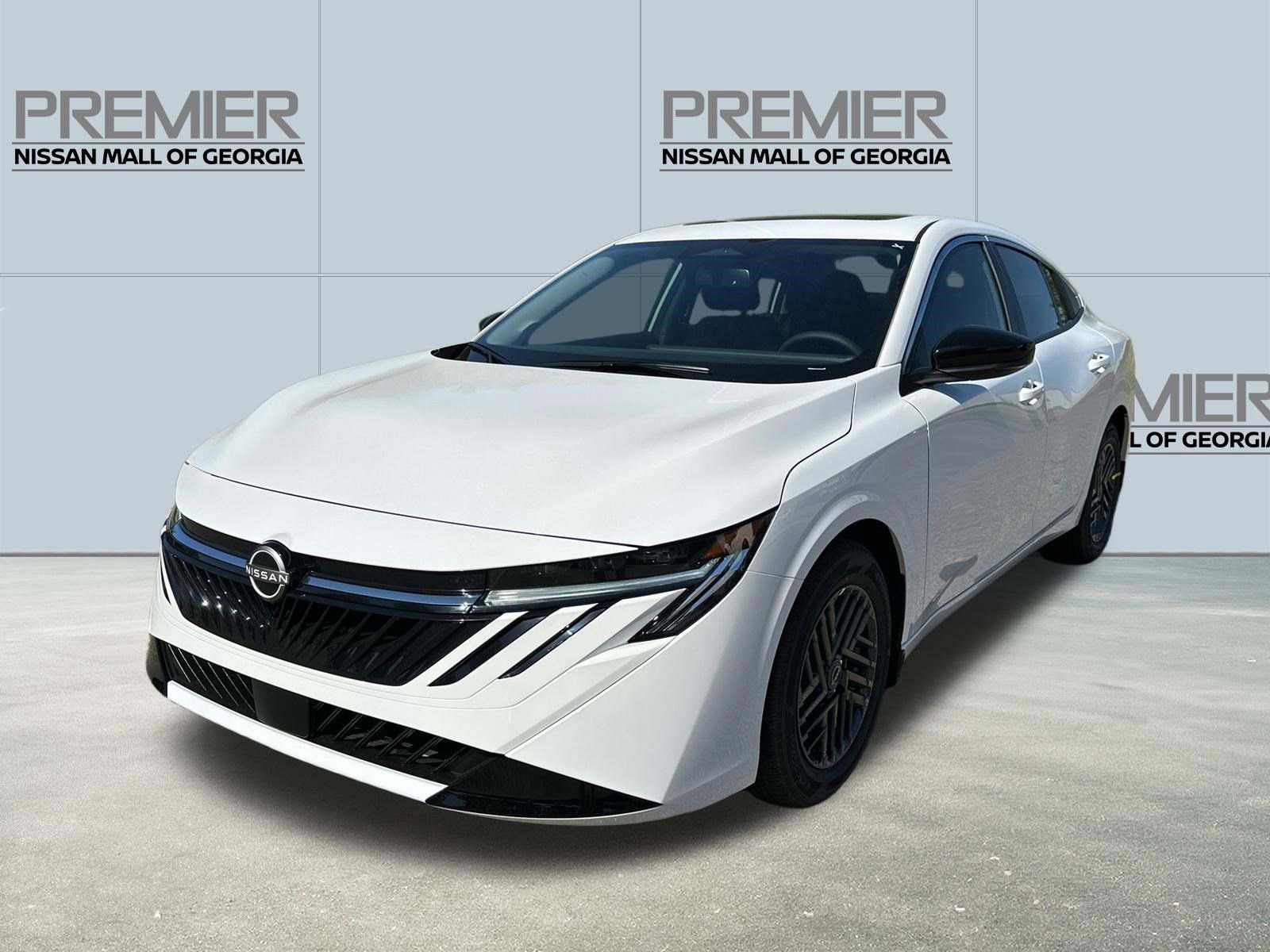 New 2026 Nissan Sentra SV w/ SV Convenience Package